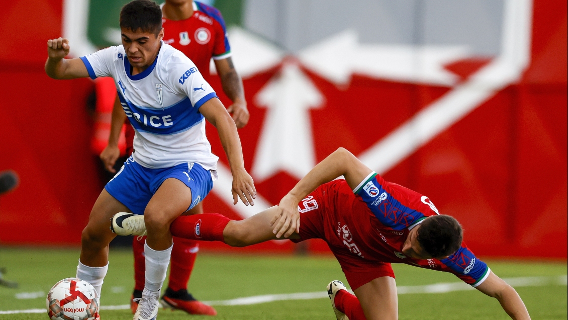 Una UC carente de ideas empató con Calera en vísperas del arribo de Nunes