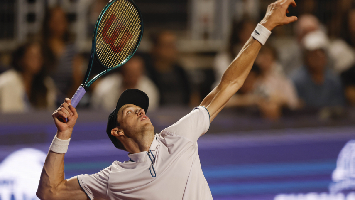 Debut de Jarry en Miami se aplazó para este sábado por la lluvia