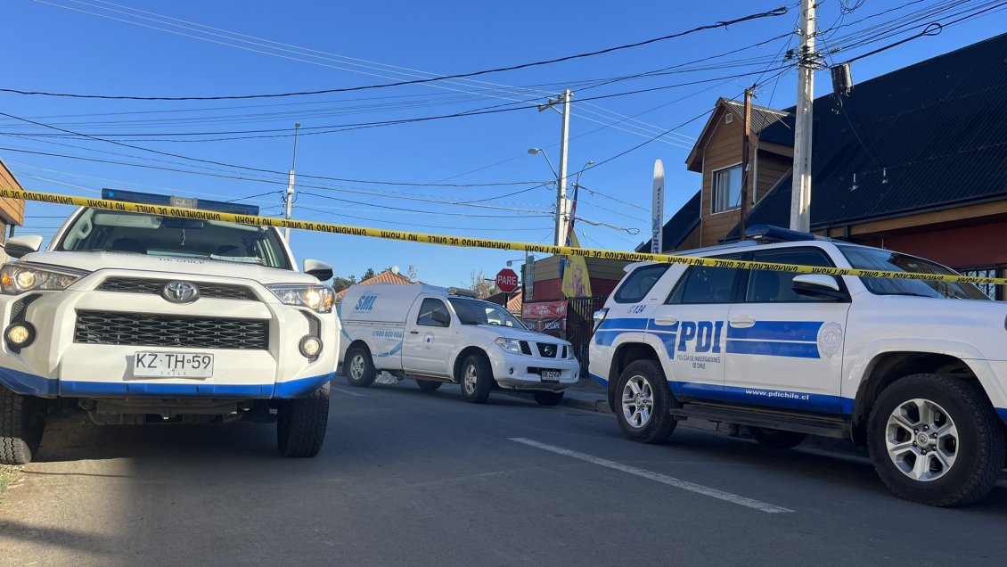 PDI investiga presunto femicidio en Talca: Pareja de la víctima está detenida