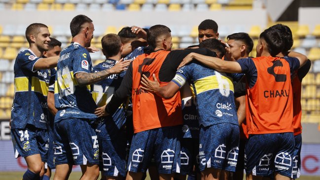 Los resultados de los partidos pendientes de la primera fecha del Campeonato