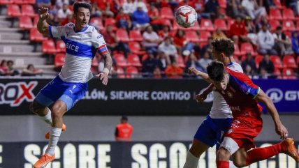   El discreto empate de La Calera y la UC en el 