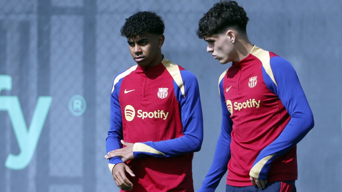 Presidente de Barcelona admitió que rechazaron ofertas millonarias por Lamine Yamal