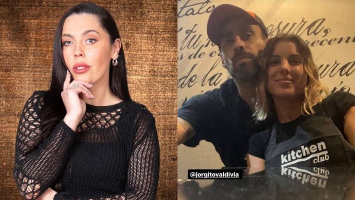 Daniela Aránguiz arremetió contra Valdivia y Orsini por clase de cocina vegana