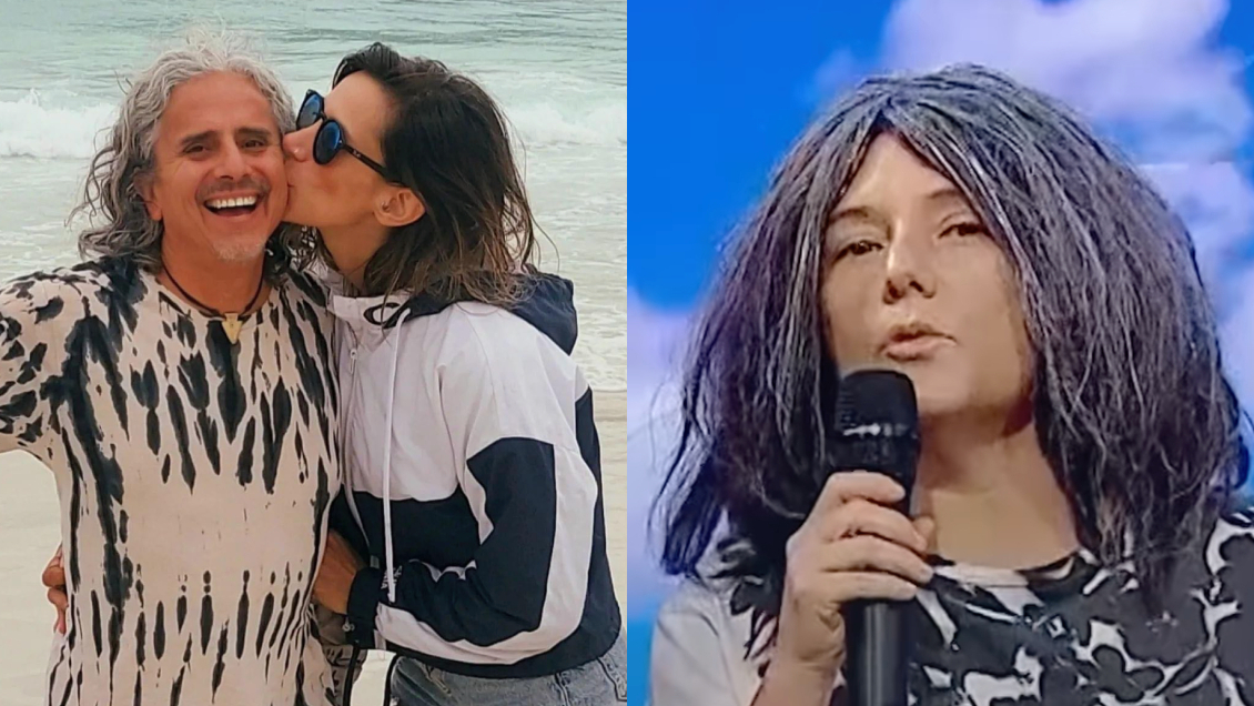 Pareja de Pablo Herrera explotó contra parodia de 