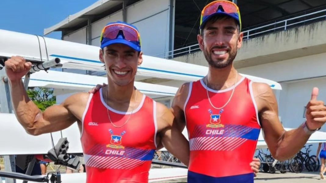 Eber Sanhueza: Sabíamos que hacía calor en Río, pero fue realmente impresionante