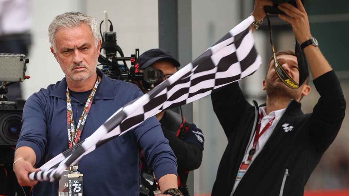 José Mourinho: No tengo club, soy libre, pero quiero trabajar