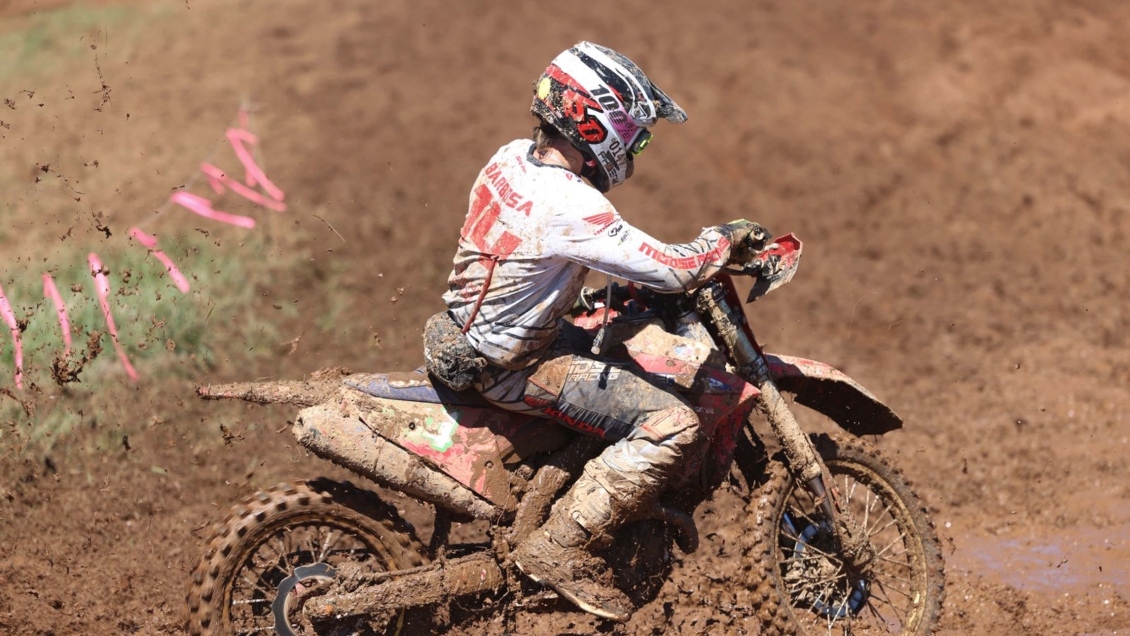 Ruy Barbosa remató sexto en la fecha 6 del Nacional de Cross Country de EE.UU.