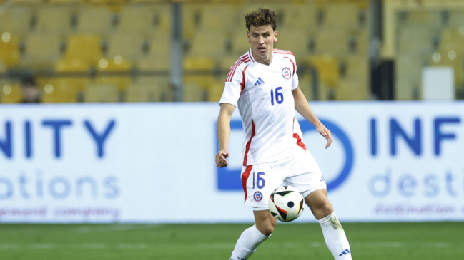 Igor Lichnovsky: Vamos a hacer nuestro partido, vamos a ir a ganar