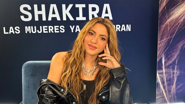 El renacer de Shakira con su nuevo disco: "Bajé al infierno, estuve en el barro" - Cooperativa.cl