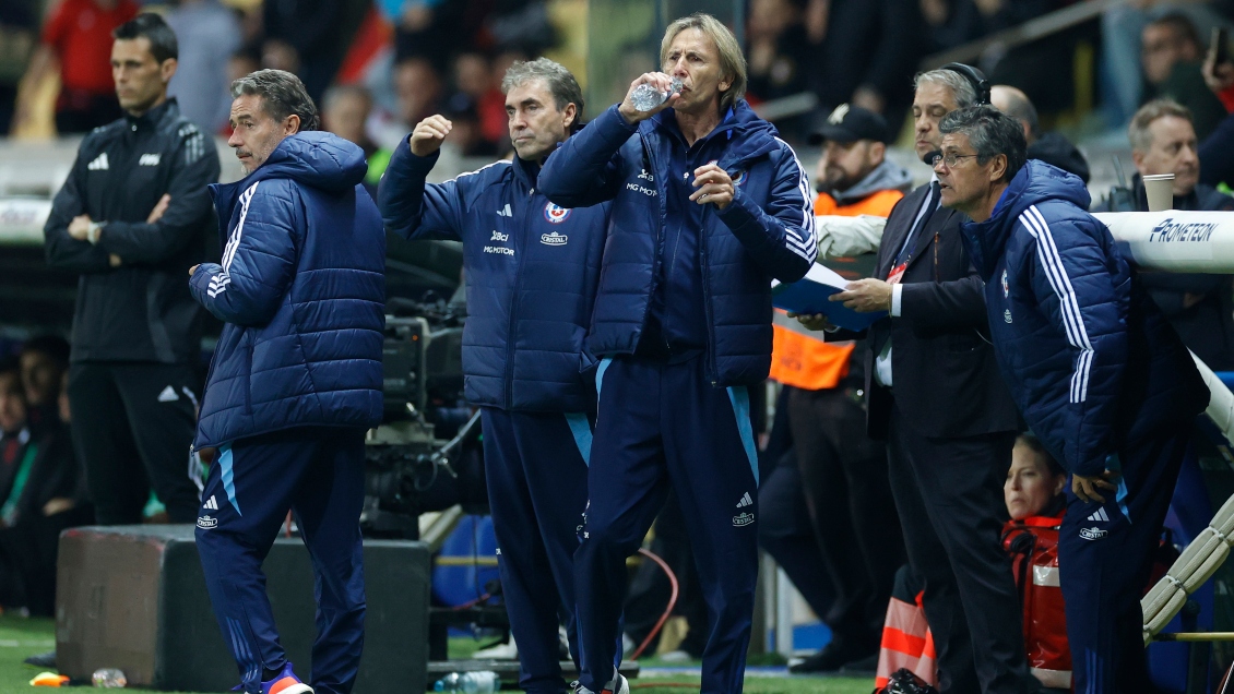 Gareca y duelo ante Mbappé: No hay plan contra él, tomaremos recaudos, no más que eso