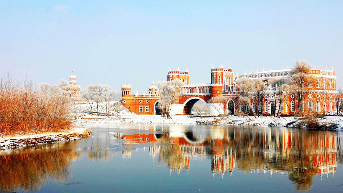 Instituto Confucio ST retoma su ciclo extendido de turismo con un Webinar sobre la provincia de Heilongjiang