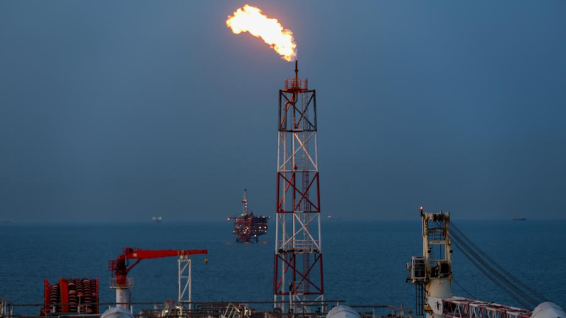 Crece producción de crudo de China en enero-febrero