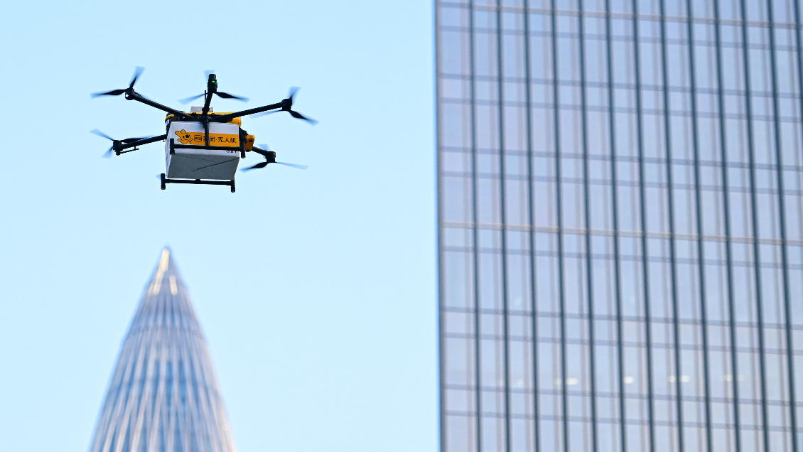 Ciudad china de Shenzhen acogerá Congreso Mundial de Drones