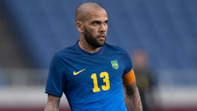 Justicia ordenó la libertad de Dani Alves tras pago de millonaria fianza