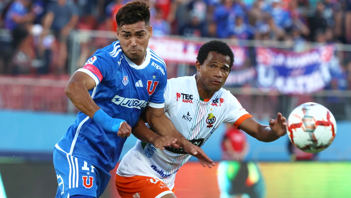 Universidad de Chile y Cobresal se ponen al día con su duelo pendiente