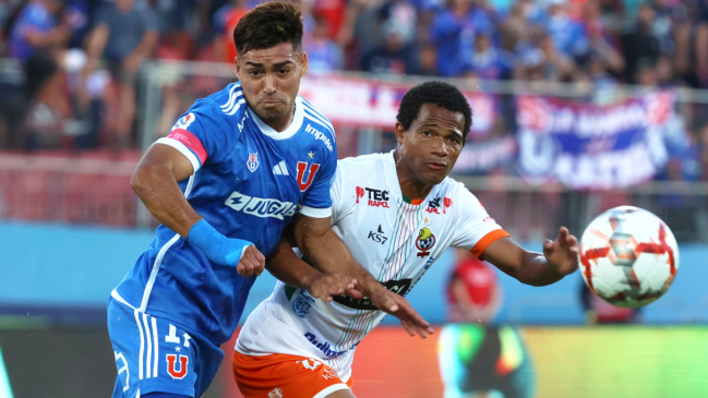 Universidad de Chile y Cobresal se ponen al día con su duelo pendiente