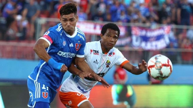 [ESTADISTICAS] La tabla de posiciones del Campeonato Nacional 2024