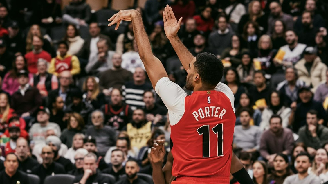 NBA investiga a Jontay Porter de Toronto Raptors por escándalo de apuestas
