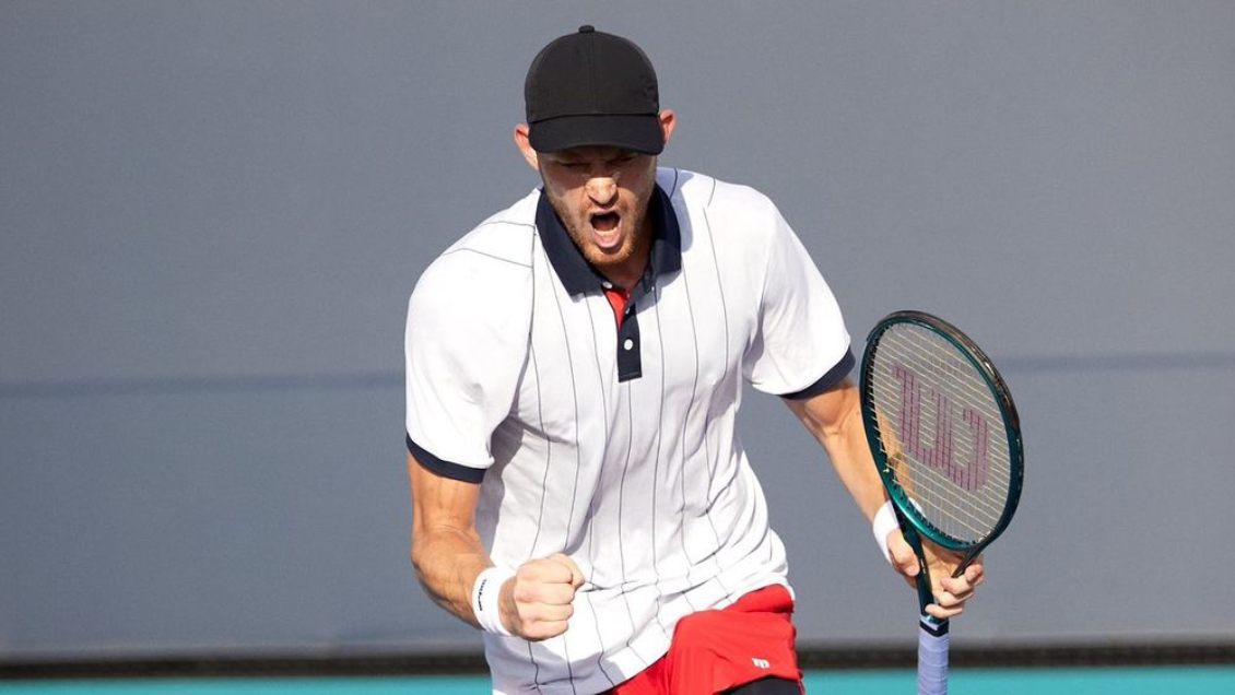 Nicolás Jarry eliminó a Casper Ruud y avanzó a cuartos en Miami