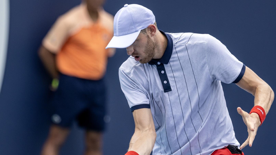 Jarry proyecta su choque con Medvedev: No falla, tengo que ser muy fuerte