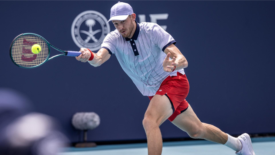 Nicolás Jarry tiene horario para el desafío ante Daniil Medvedev en Miami