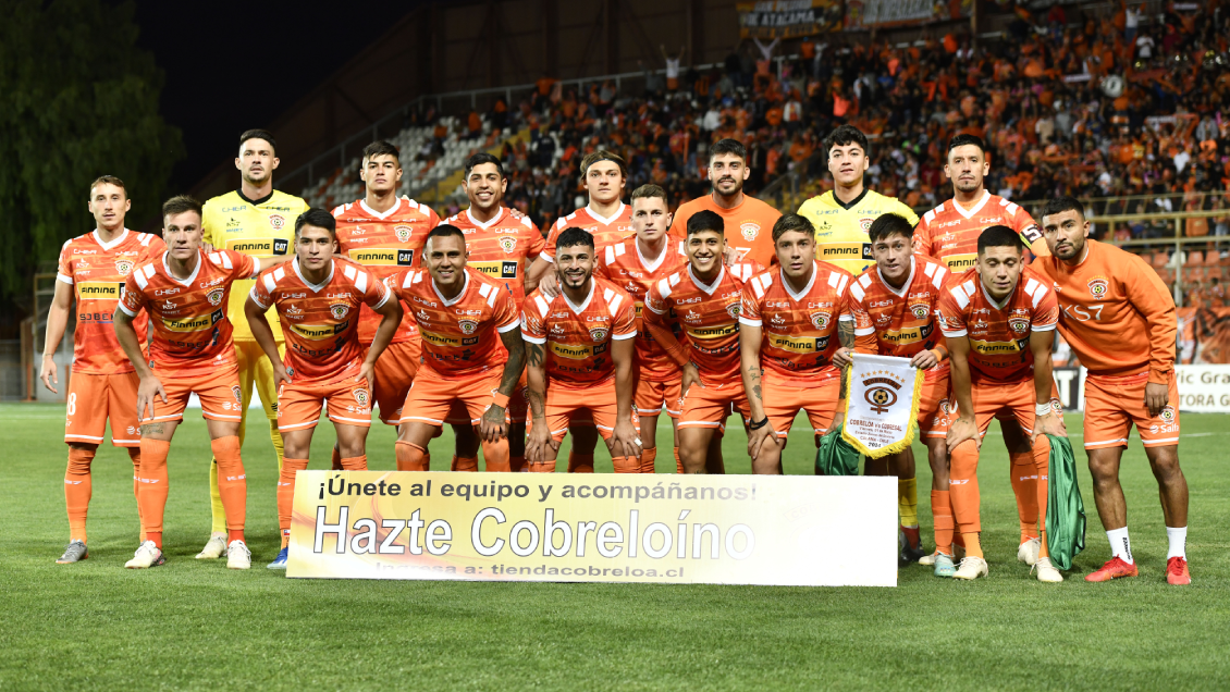 Cobreloa fijó exorbitantes precios ante la U: 40 mil pesos la galería