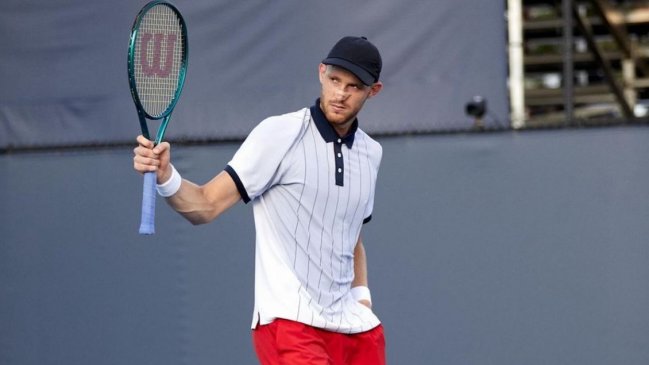 Nicolás Jarry se enfrenta a Casper Ruud en Miami