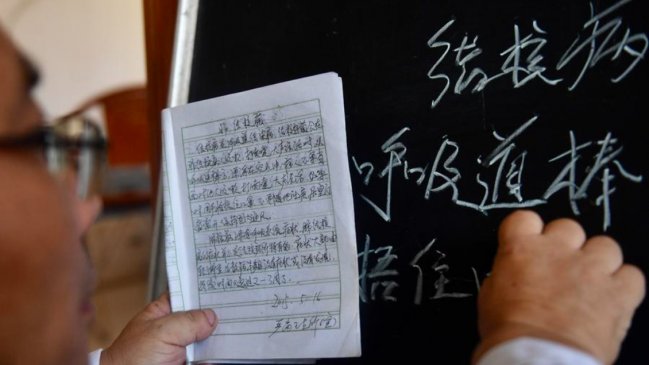 Expertos: China logra avances sustanciales en prevención y control de tuberculosis