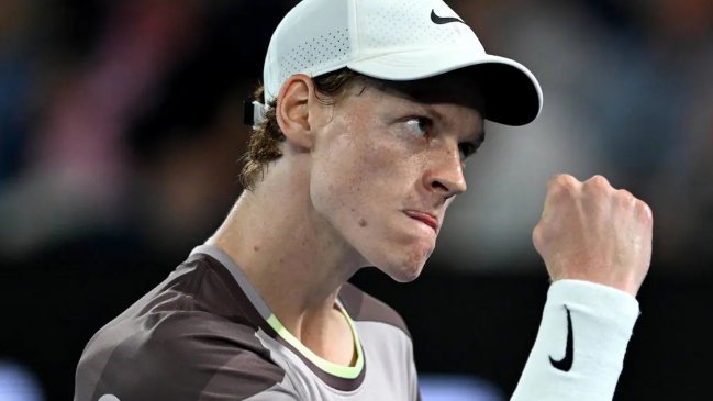 Jannik Sinner despachó a Christopher O'Connell y se instaló en cuartos de Miami