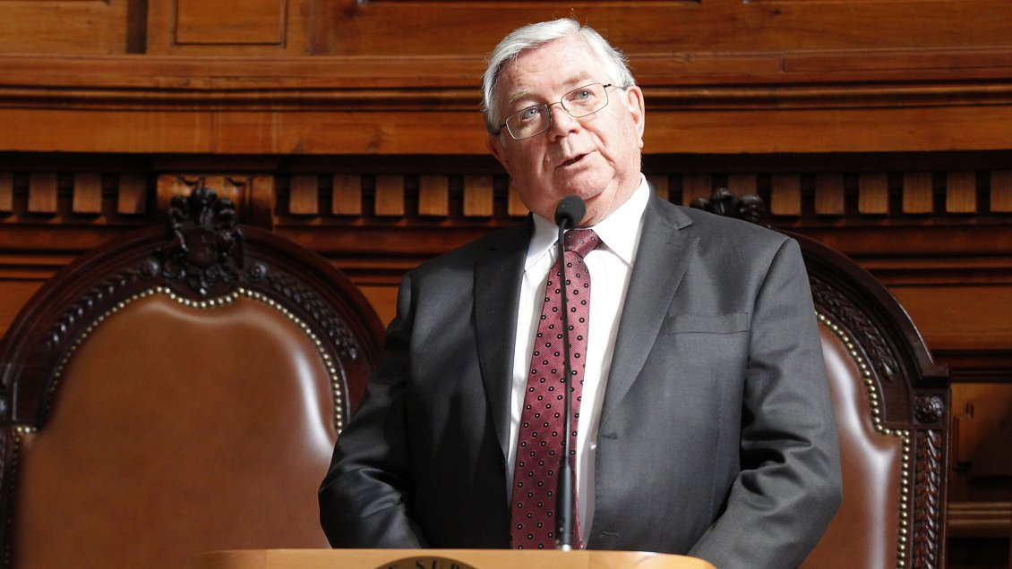 Exministro de la Suprema: Tengo la impresión de que está escalando la corrupción