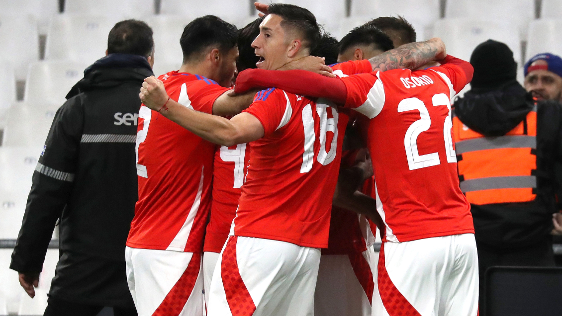 Chile jugará ante Paraguay antes de partir a la Copa América en Estados Unidos