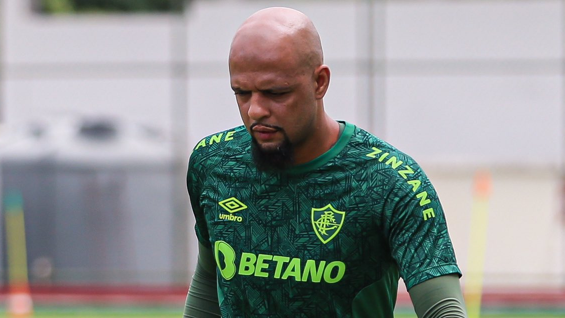 Felipe Melo habló de los casos de Alves y Robinho: Si lo hubieran hecho a mi hija...