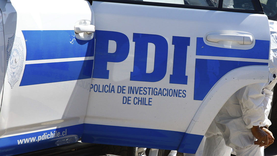 Mujer murió atropellada por vehículo de la Brigada de Homicidios de la PDI