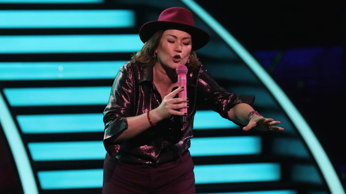 Javiera Contador habló a un mes de su fallido paso por el Festival de Viña