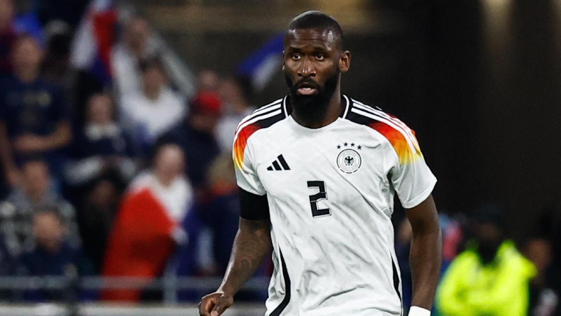 Rüdiger interpuso acciones legales por acusaciones de islamismo radical