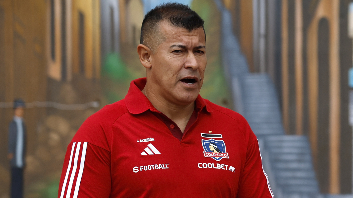 Jorge Almirón por la llegada de Castellani: Estaba sin jugar y reúne las condiciones