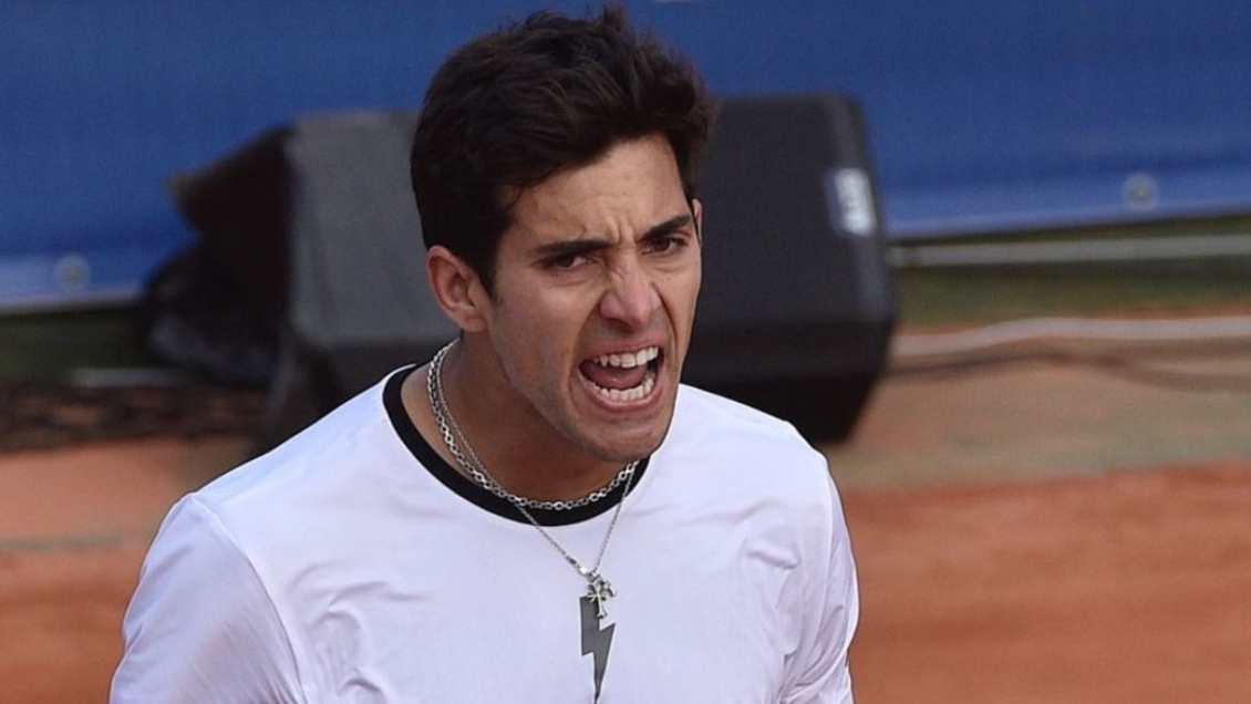 Cristian Garin agarró confianza y avanzó a cuartos de final en Girona