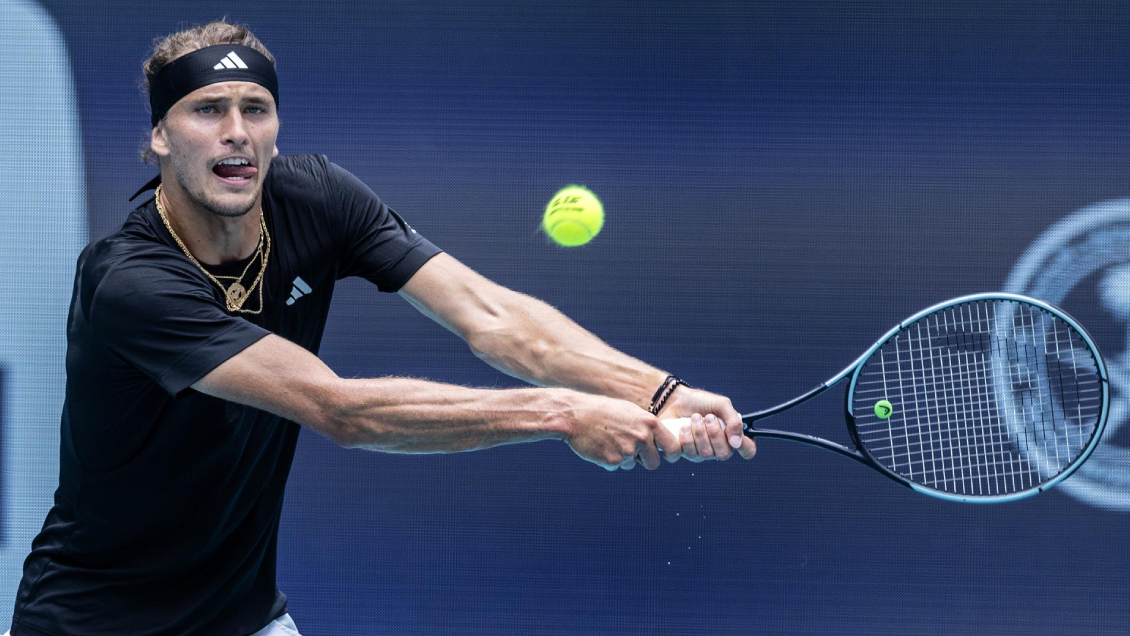 Zverev dominó a Marozsan y espera a Alcaraz o Dimitrov en semifinales de Miami