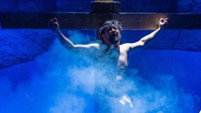   Jesucristo Superstar en Teatro Azares: fecha y entradas 