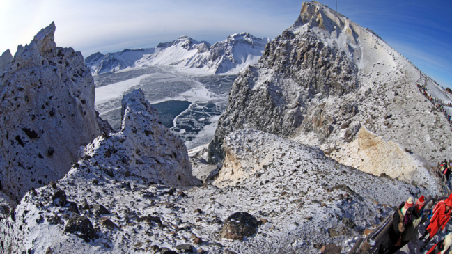 Declaran seis sitios chinos como Geoparques Mundiales de Unesco