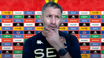   Miguel Ponce: Estamos recuperando jugadores, pero no será el mismo equipo 