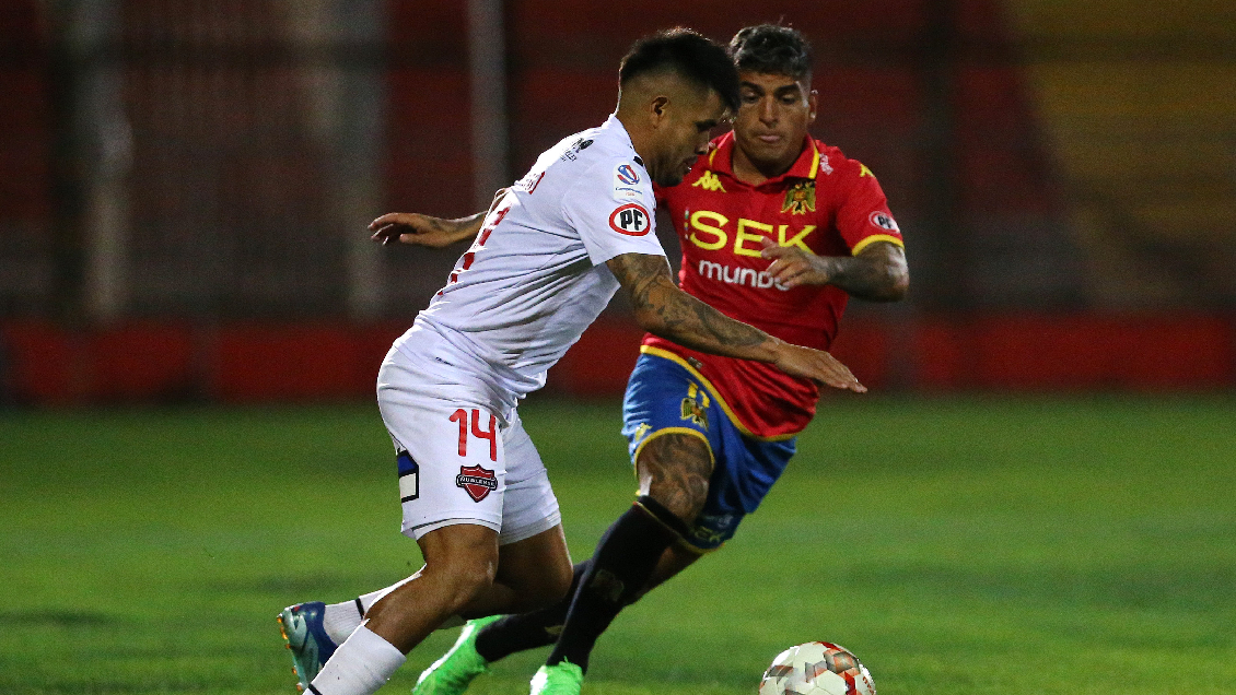 Los resultados de la sexta fecha del Campeonato Nacional 2024