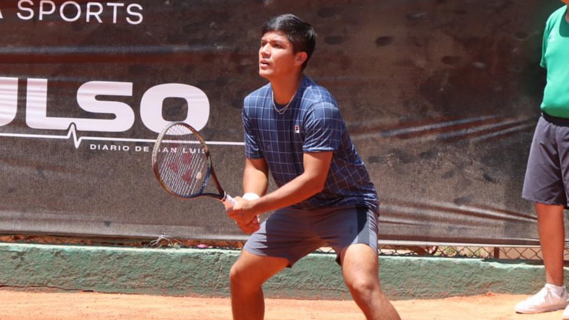 Matías Soto entró a semis en San Luis con un enorme triunfo sobre Tomás Barrios