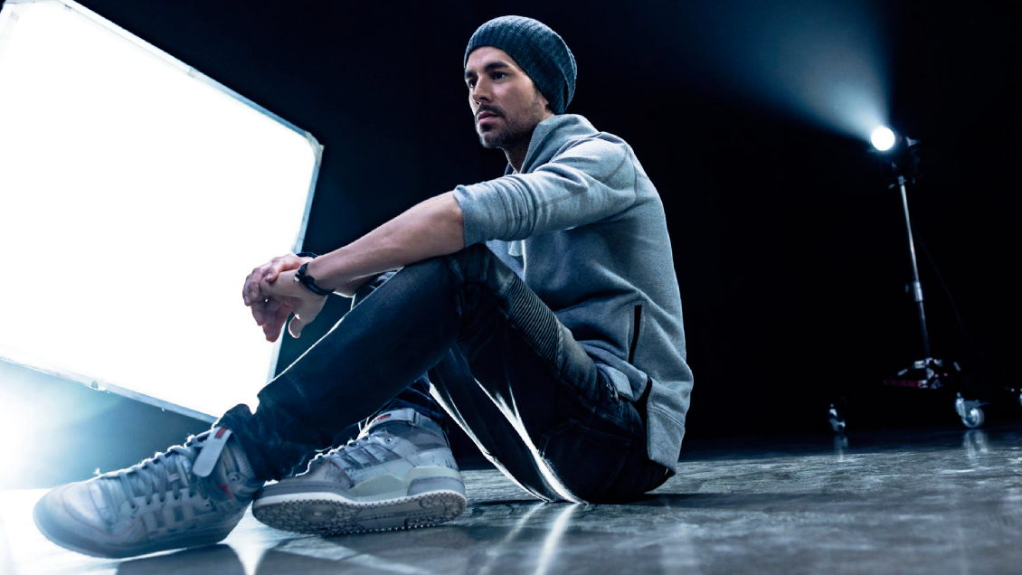 Enrique Iglesias dice adiós a los álbumes con 