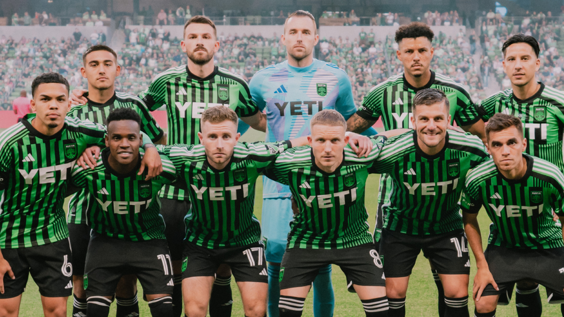 Austin FC celebró en la MLS con gol de Diego Rubio