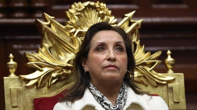 Gobierno de Perú: Allanamiento a Boluarte 