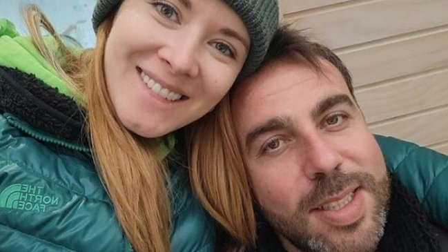 Francisco Kaminski niega acusaciones de infidelidad: 