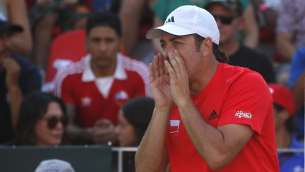   Massú destacó la gran semana de Jarry en Miami: Es bueno para el tenis chileno 