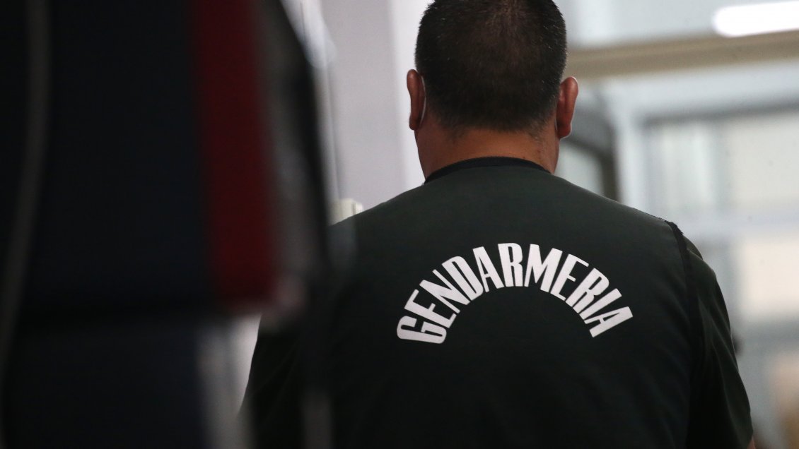 Gendarmes advierten: 