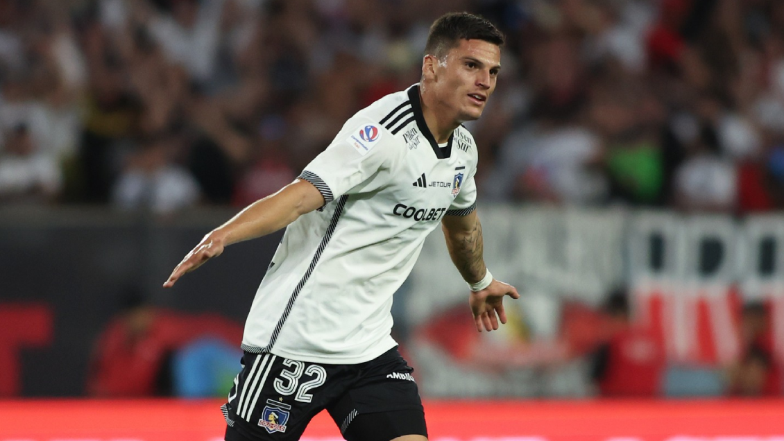 Colo Colo calificó el gol de Cepeda como una 
